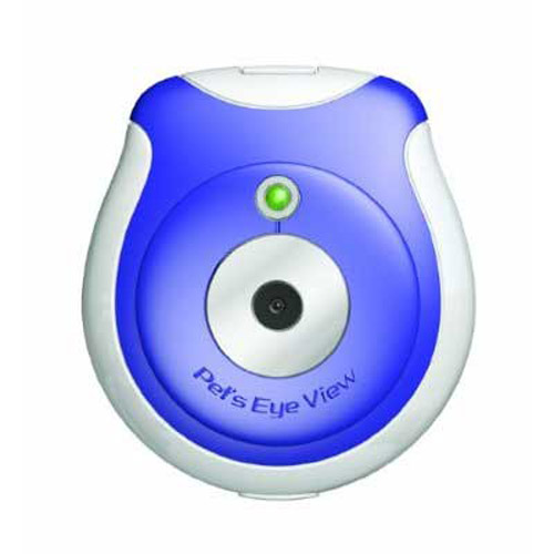 Uncle Miltons Pet's Eye View Camera