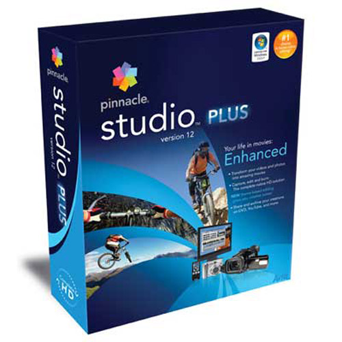 Pinnacle Studio Plus V12