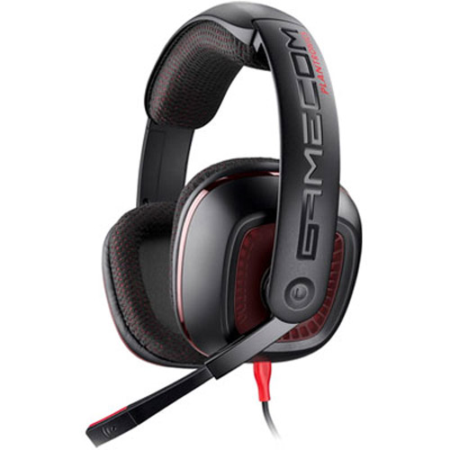 Plantronics GameCom 367 Closed-Ear Gaming Headset