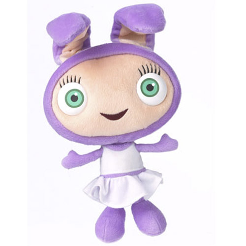 Fisher-Price Waybuloo: Peeka Lau Lau Peek & Wiggle Toy