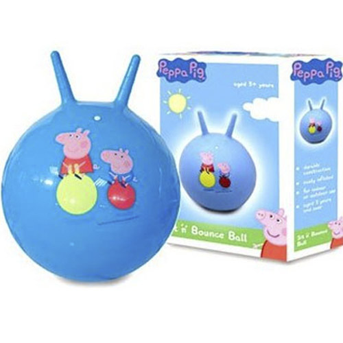 Peppa Pig Sit N Bounce Hopper