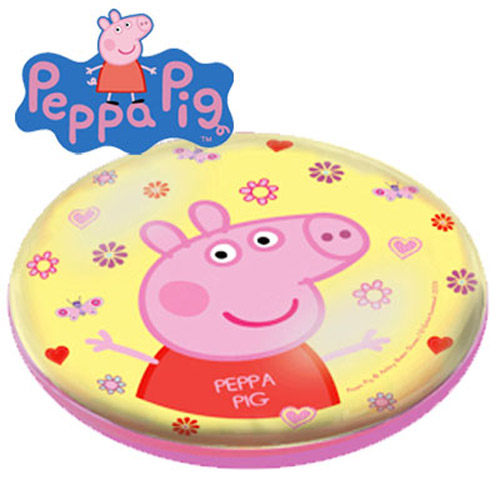 Peppa Pig Bedside Bedroom Push Light