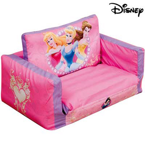 Disney Princess - Flip out Sofa (Inflatable)