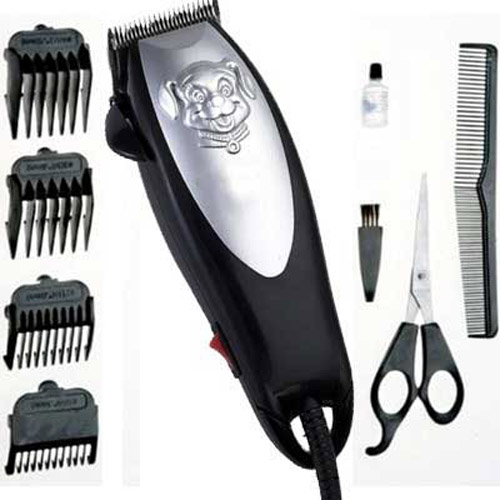 Professional Pet Clippers Set (includes accessories)