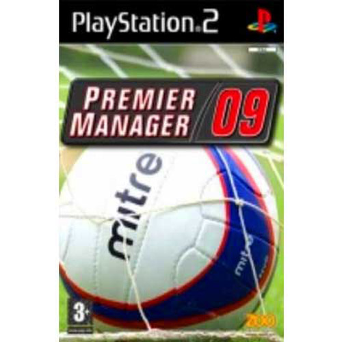 PlayStation 2 Game - Premier Manager 09