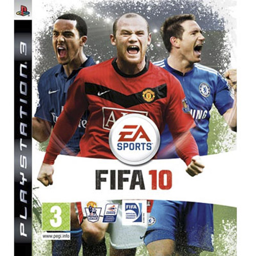 Sony PS3 Game - FIFA 10