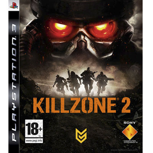Sony PS3 Game - Killzone 2