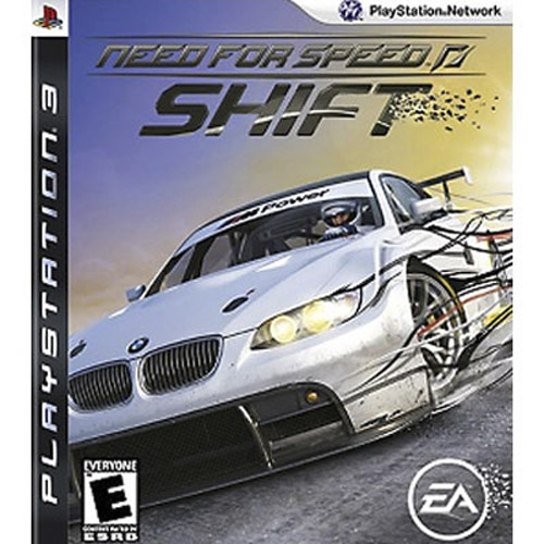 Sony PS3 Game - Need for Speed Shift