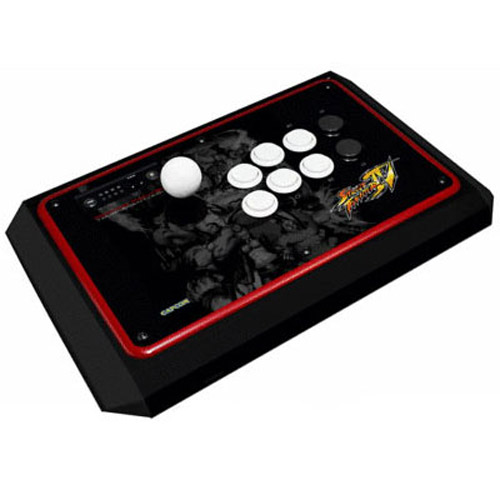 Madcatz Street Fighter IV Round 2 Fight Stick Tournament for PS3