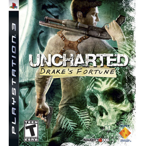 Sony PS3 Game - Uncharted Drake's Fortune