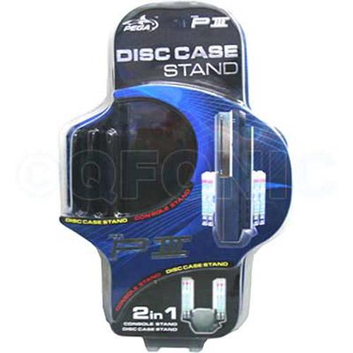 2in1 Stand for Sony PS3