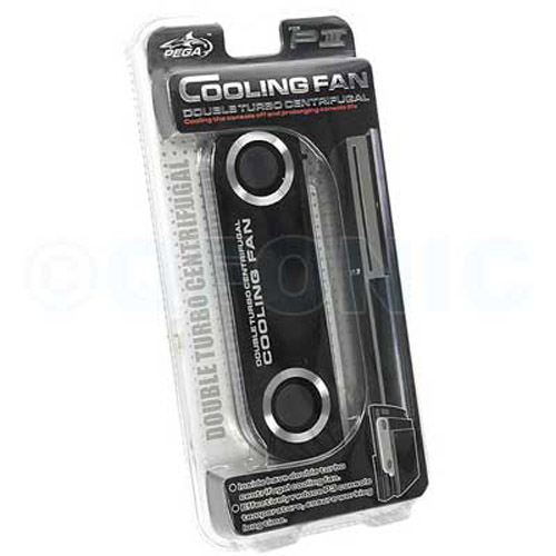 Double Centrifugal Cooling Fan for Playstation 3 PS3