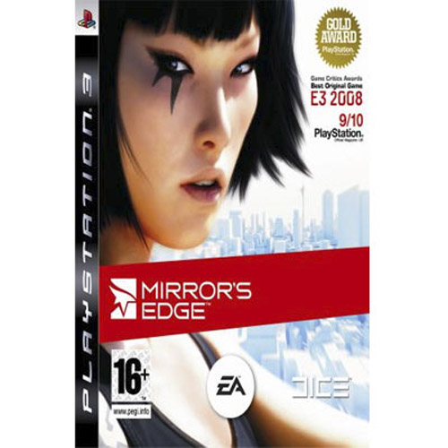 PS3 Game - Mirror's Edge