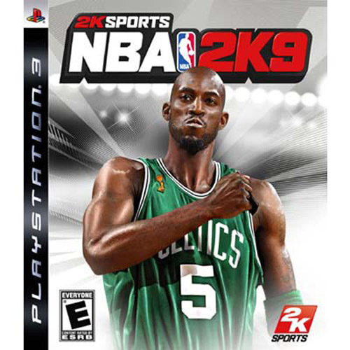 PS3 Game: NBA 2K9