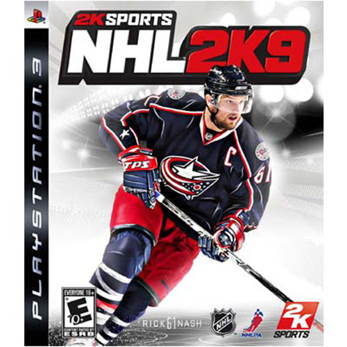 PS3 Game: NHL 2K9