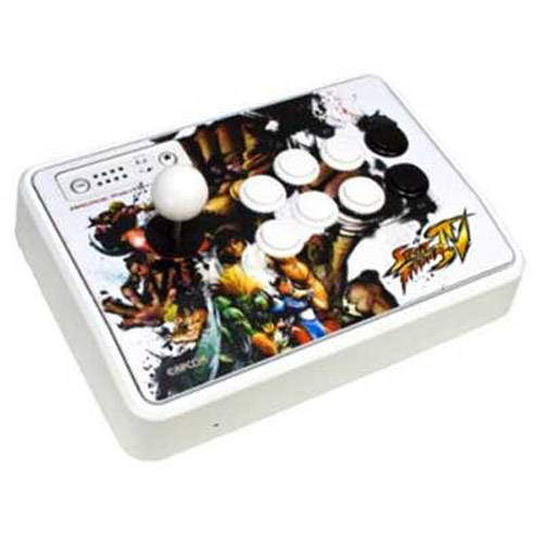 Official Street Fighter 4 FightStick Joystick for Sony PS3