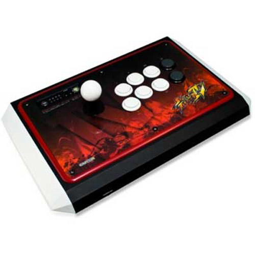 Official Street Fighter 4 FightStick for Sony PS3 - Tournament E