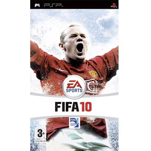 Sony PSP Game - FIFA 10