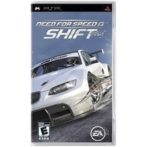 Sony PSP Game - Need for Speed Shift