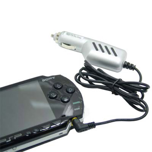 Sony  on Sony Psp In Car Charger