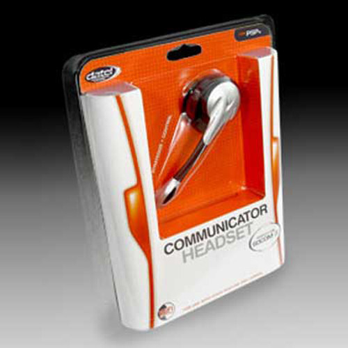 Sony PSP Communicator Headset