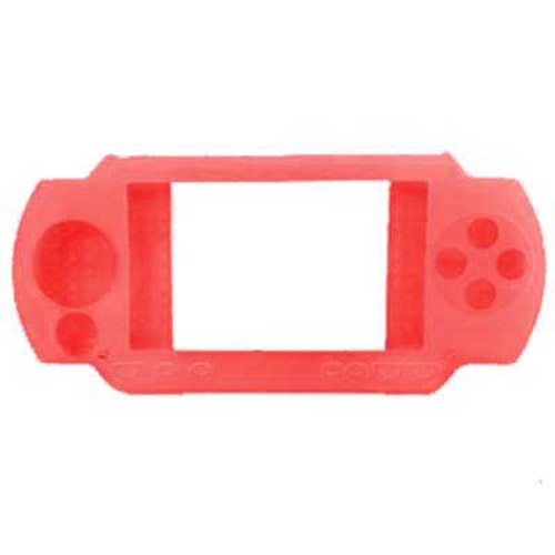 Sony PSP Silicone Skin - Red