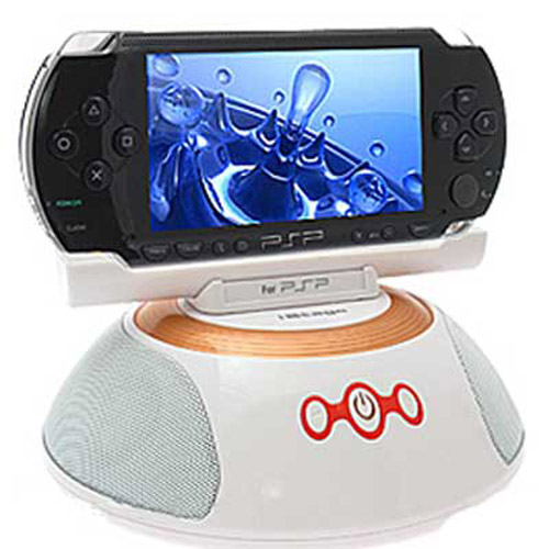 Universal Speaker with Remote Control for iPod, Nokia, Sony Eric
