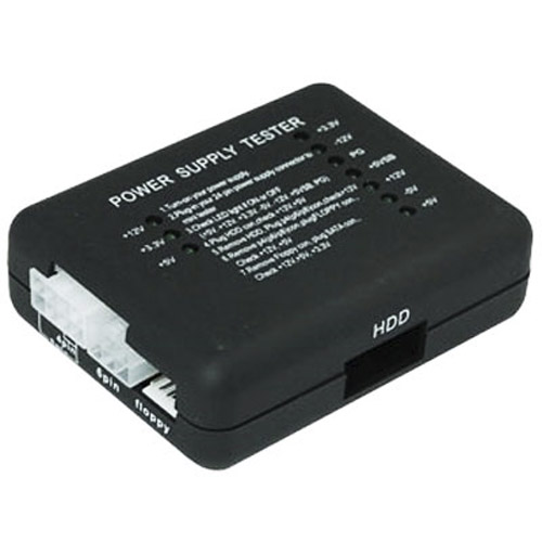 Power Supply Tester