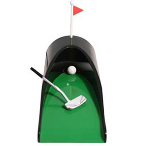 USB Putt Returner - Golf at your desk!