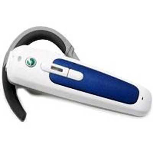 Sony Ericsson Akono Bluetooth Headset HBH-PV700 - Blue