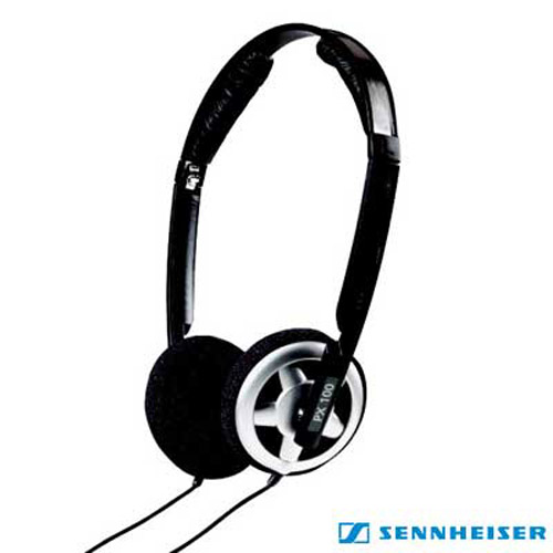 Sennheiser PX100 Folding Headphones