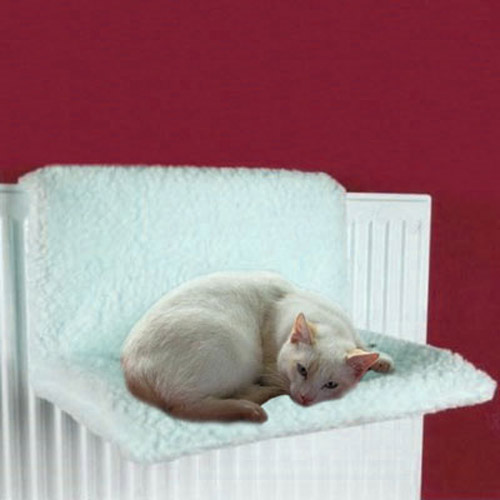 Cat & Dog Radiator Bed