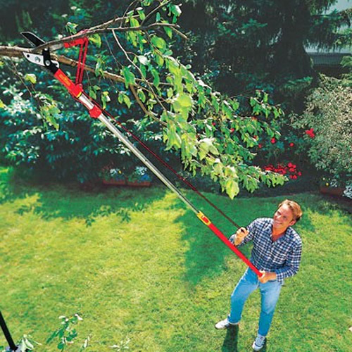 Wolf Garten Multi Change Tree Care Pack - No Ladders!