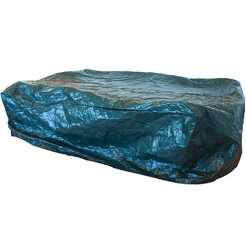 Rectangular Outdoor Garden Table Cover 2350 x 1900 x 900mm
