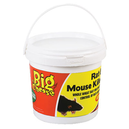 Rat & Mouse Killer Tub - 400g