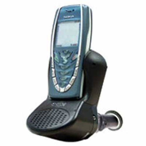 Nokia Universal Car Kit - Roadster Plug 'N' Go