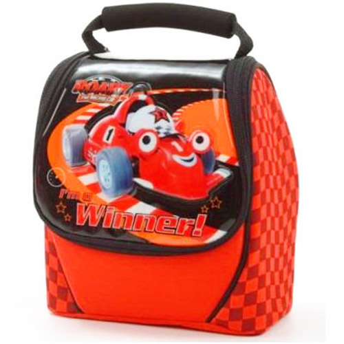 3D Roary the Racing Car Lunch Cooler Bag