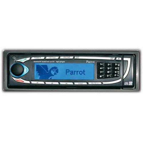 Parrot Rhythm n' Blue - CD/MP3/Bluetooth Receiver Handsfree Car
