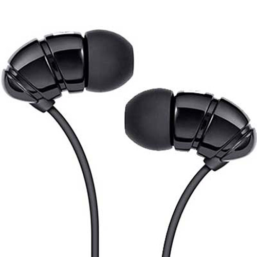 JAYS s-JAYS SIREN Armature In-Ear Earphones - Black