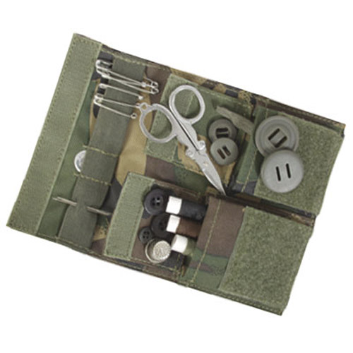 Web-Tex Soldier 95 Sewing Kit for Army DPM Camo