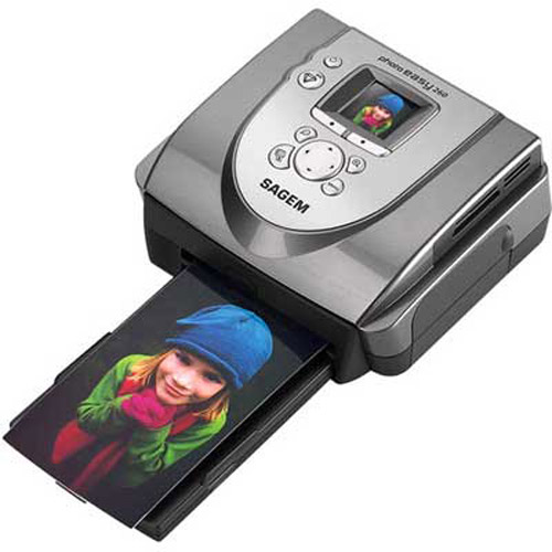 Sagem Photo Easy 260 Printer