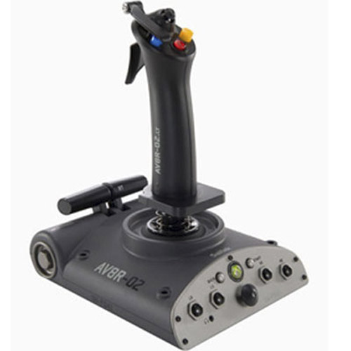 Saitek Aviator Flight Joystick for Xbox 360