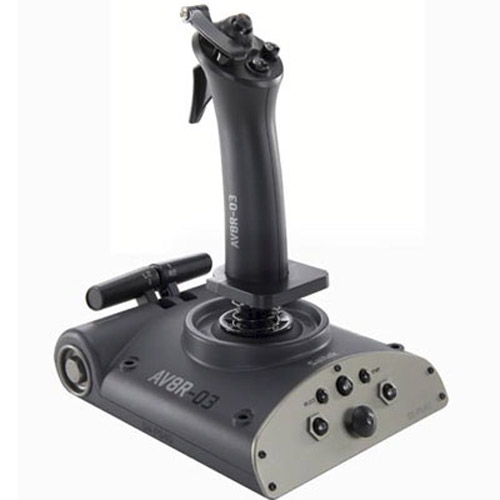 Saitek Aviator Flight Joystick for PS3