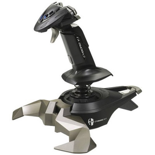 Saitek Cyborg V.1 Flight Gaming Joystick
