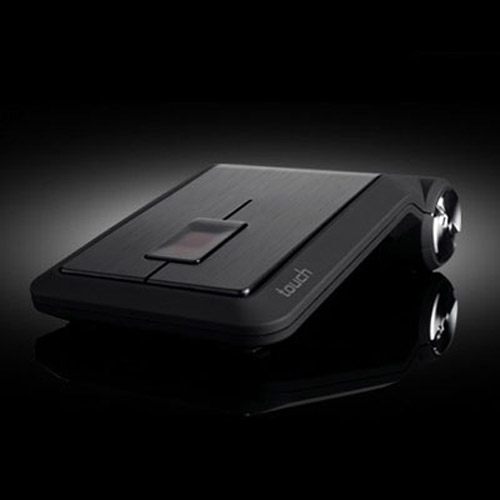 Saitek Eclipse Touch Bluetooth Mouse