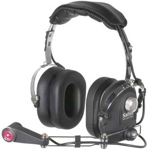 Saitek PH09 Pro Flight Headset