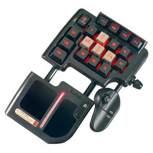 Saitek Pro Gamer Cyborg Command Unit