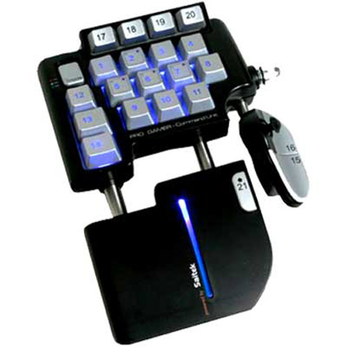 Saitek Pro Gamer Command Unit