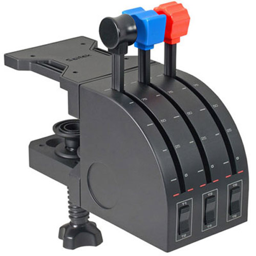 Saitek PZ45 Pro Flight Throttle Quadrant