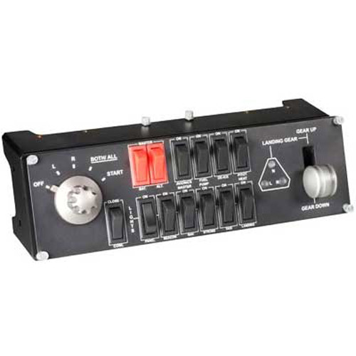 Saitek Peripheral Pro Flight Switch Panel